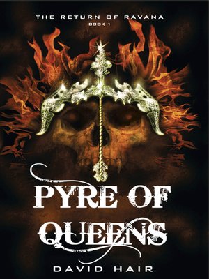 cover image of Pyre of Queens